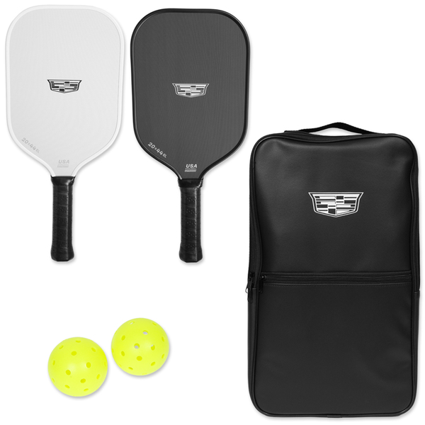 Cadillac Pickleball Set